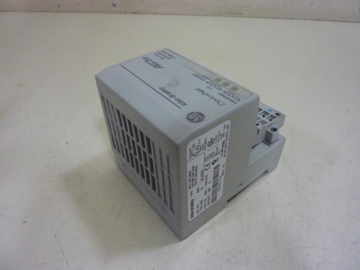 Used ALLEN BRADLEY Devicenet Adapter 1794-ADN SER B #66713