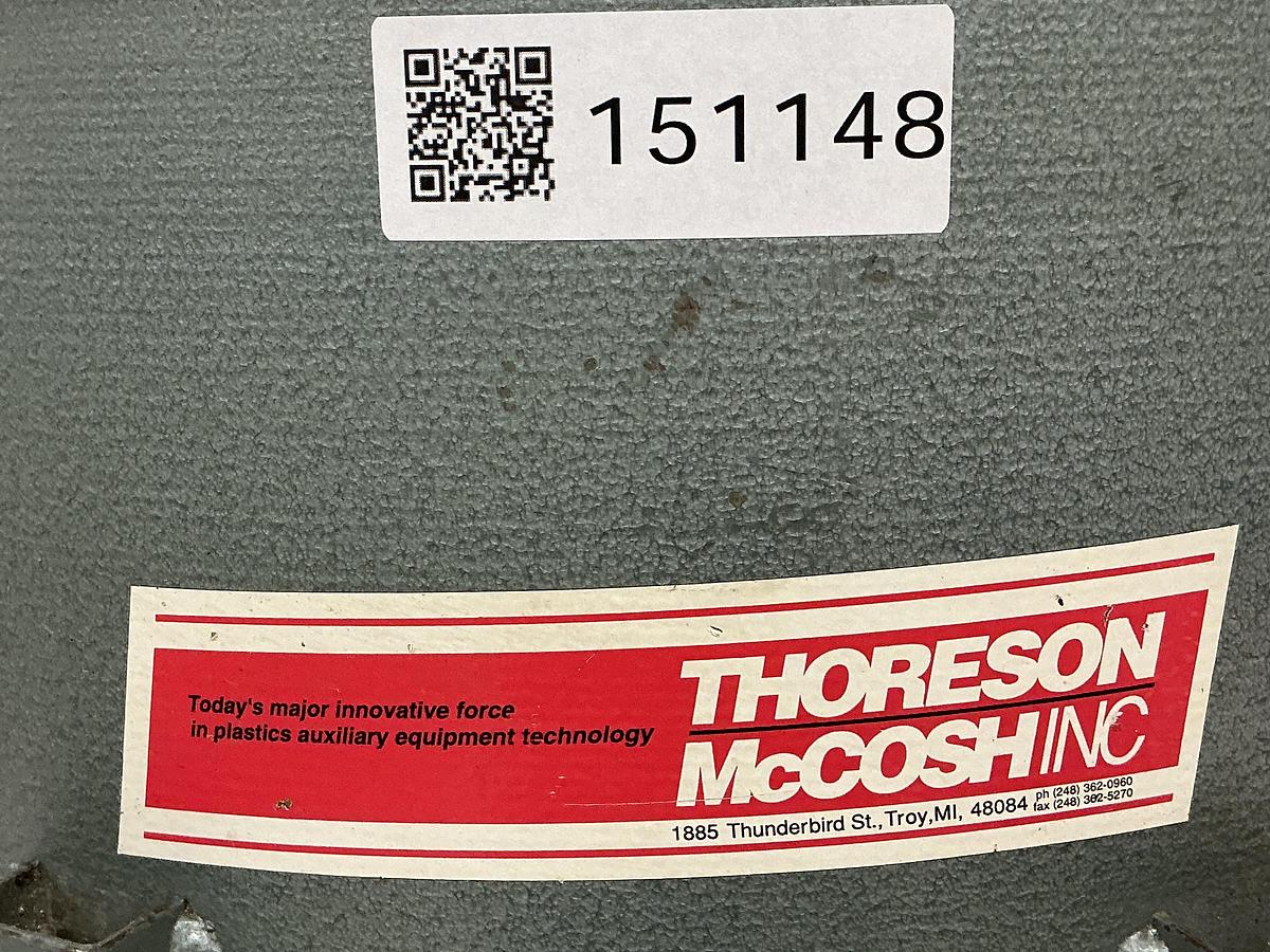 Used THORESON MCCOSH NO MODEL NUMBER