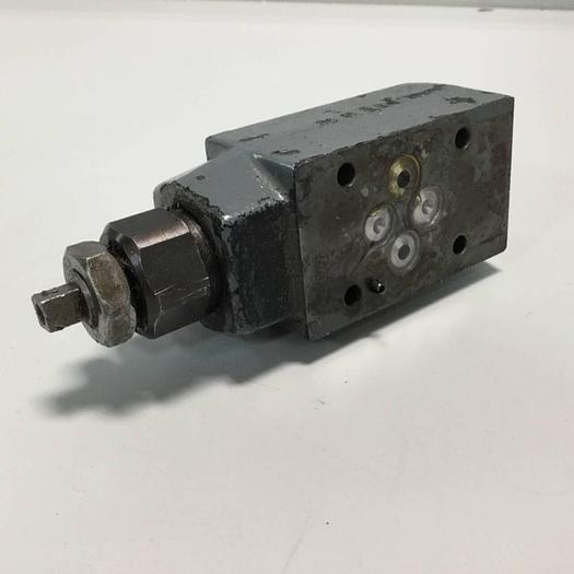 Used VICKERS Relief Valve CVGC 3 W 125 10 #92291