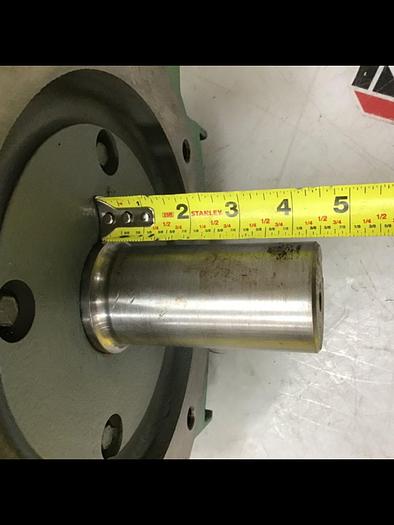 Used GENERAL ELECTRIC 75 HP Motor 5K405JL330CP #138744