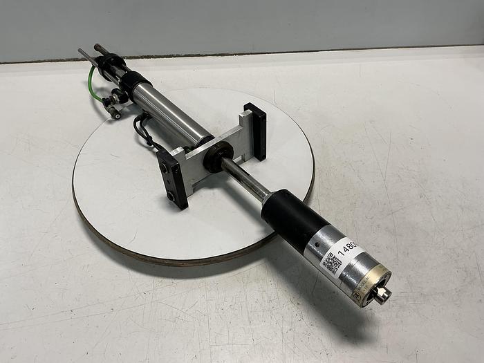 Used HYDAC  BRANSON 4TP