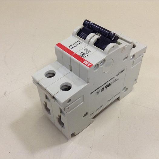 Used ABB 16 Amp Circuit Breaker S282-Z16A #77827