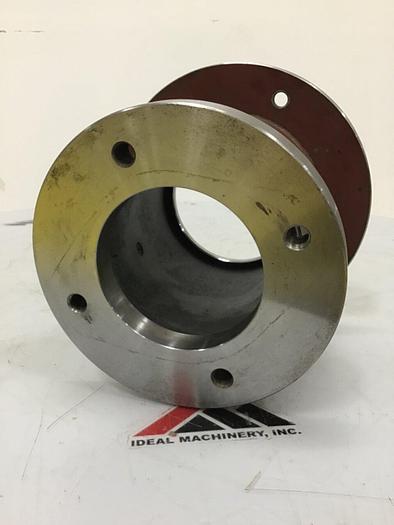 Used VAN DORN Motor Pump Mount 350075 #123403