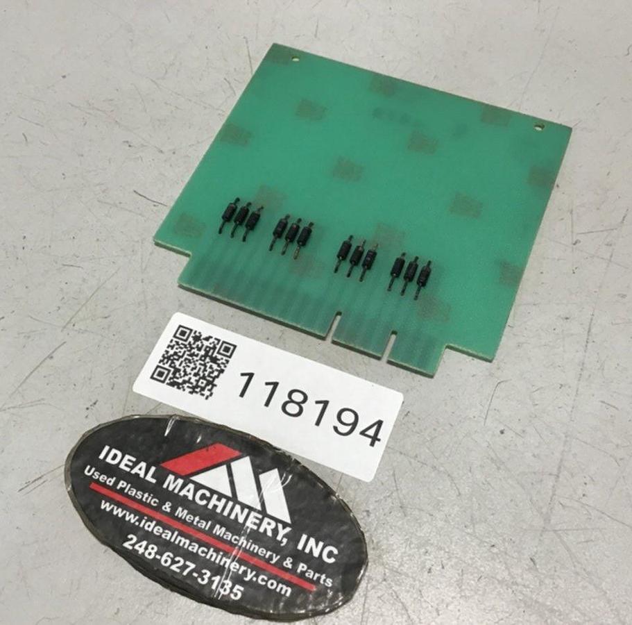 Used SCI Gate Expander Logic Circuit Board 080-2355 REV A Used
