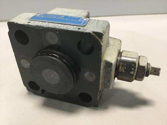 Used VICKERS Valve CVCS25C1S2W24510S24AP10P10 #99574