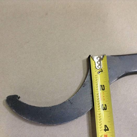 Used GENERIC Hook Wrench TOOL888 #67888