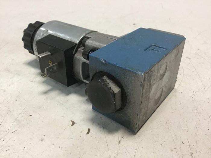 Used REXROTH Valve M3SEW6U36/420MG24N9K4 #137506
