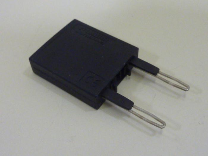 Used MURR ELEKTRONIK Surge Protector 26503 #63642