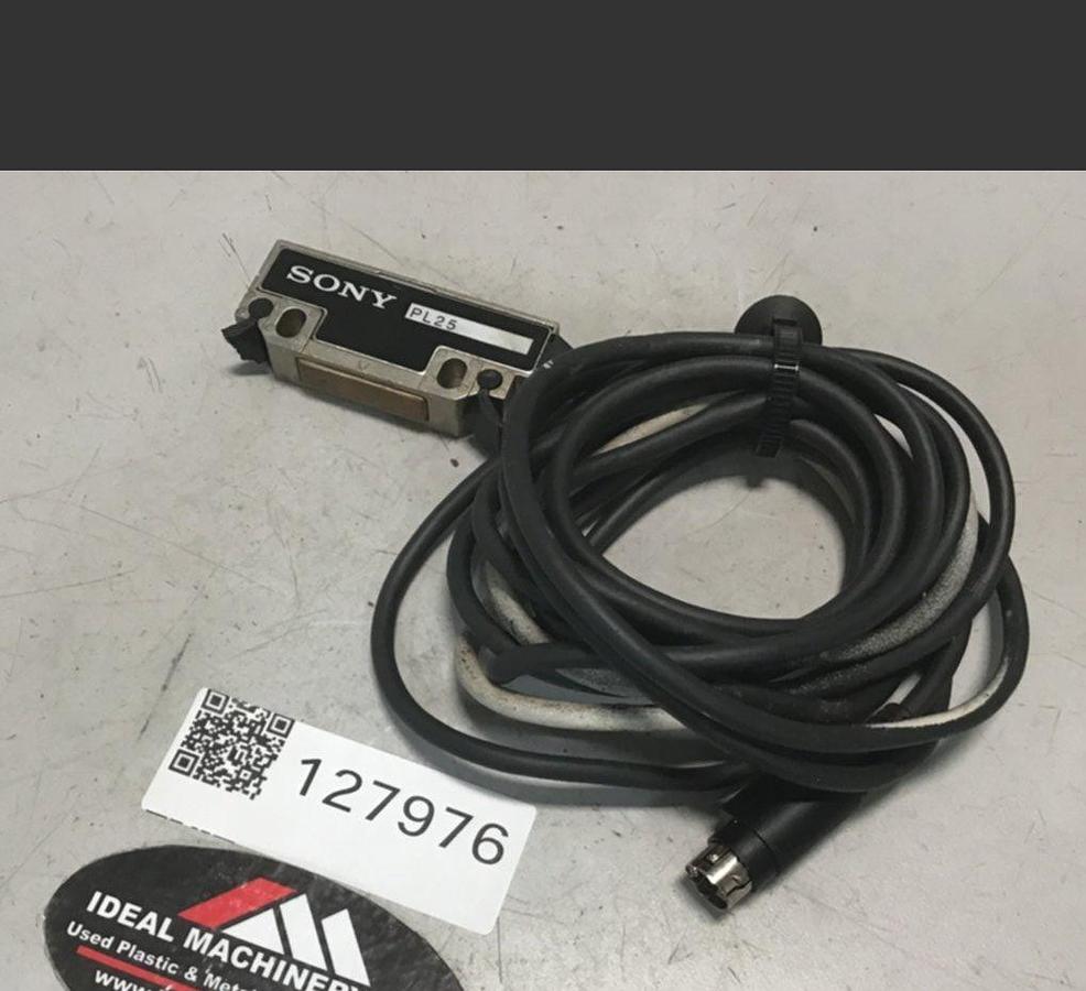 Used SONY Reader Head Sensor PL25 #127976