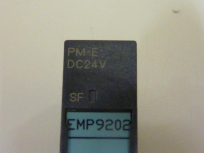 Used SIEMENS Module 6ES7 138-4CA01-0AA0 #50655