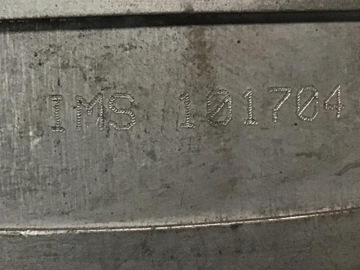 Used IMS 600 Watt Heater Band 101704 #125740