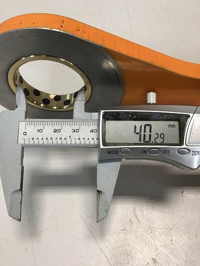 Used CINCINNATI MILACRON Toggle Link 5036652 #130857