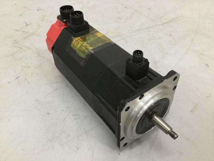 Used FANUC AC Servo Motor A06B-0163-B175-R Used