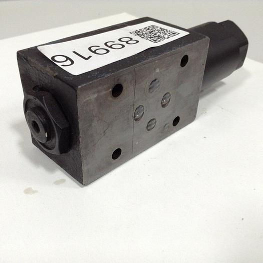 Used VICKERS Valve DGMX13PPCW20S #89916