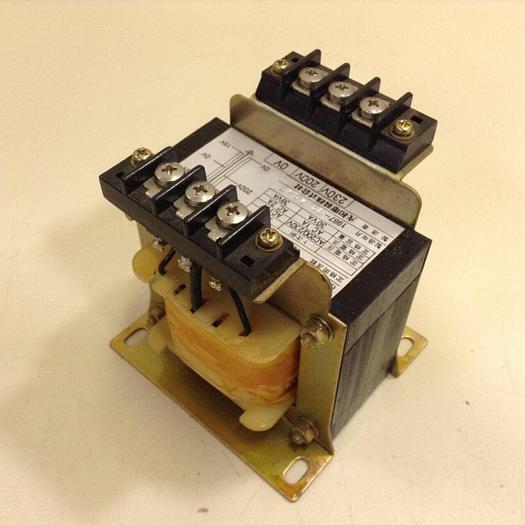 Used FANUC 0.03, 0.038 kVA Transformer A80L-0001-0276 #83970