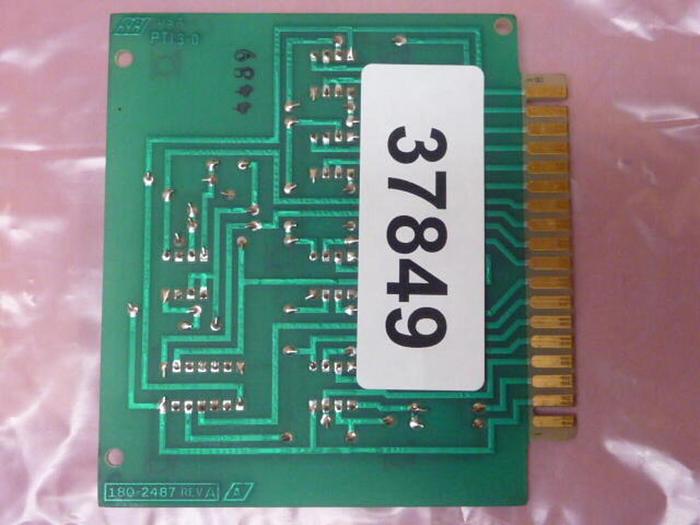 Used SCI Circuit Board 080-2487 REV B #86736