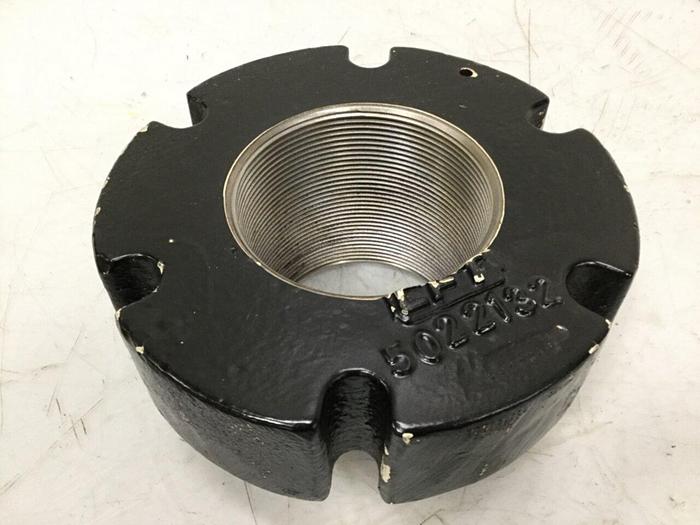 Used CINCINNATI MILACRON Tie Bar Nut 5022132 Used