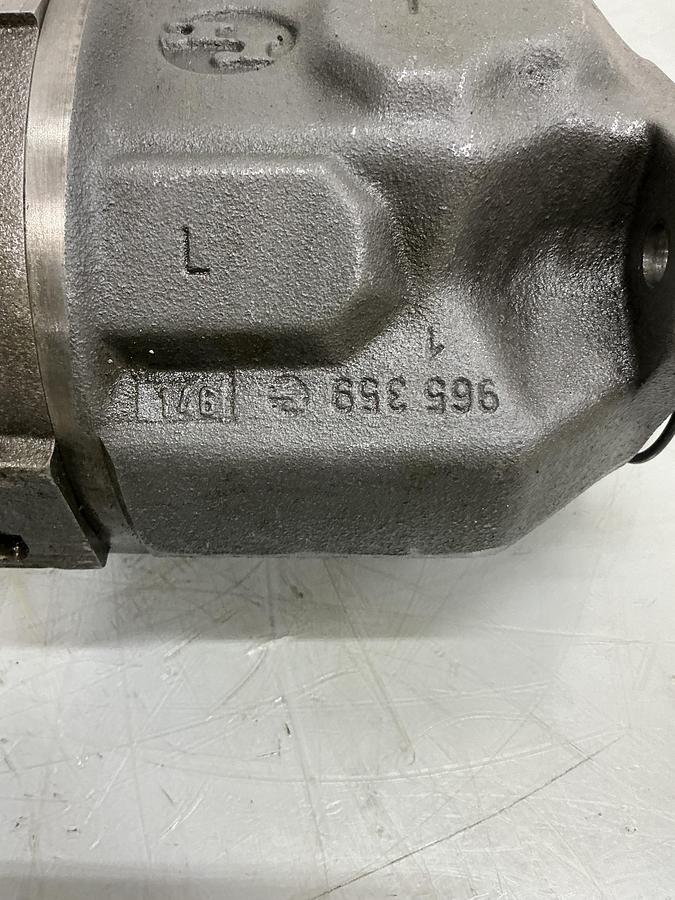 Used REXROTH AA10VSO-45-DFR1/30R/PKC62-K01