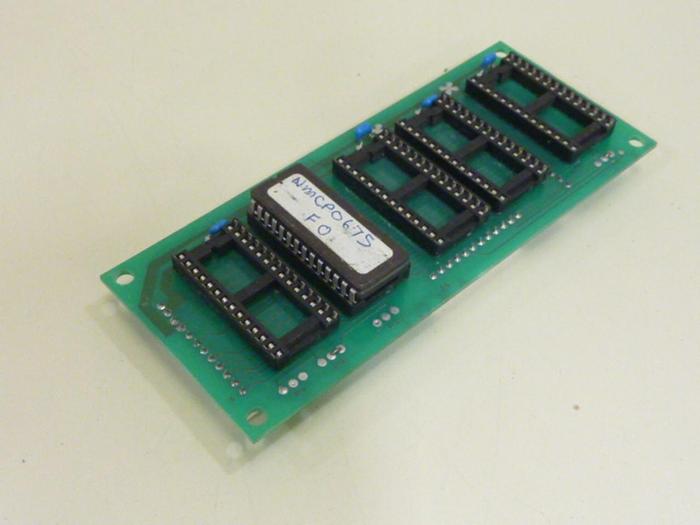 Used SELEC Circuit Board 00401277 #63234