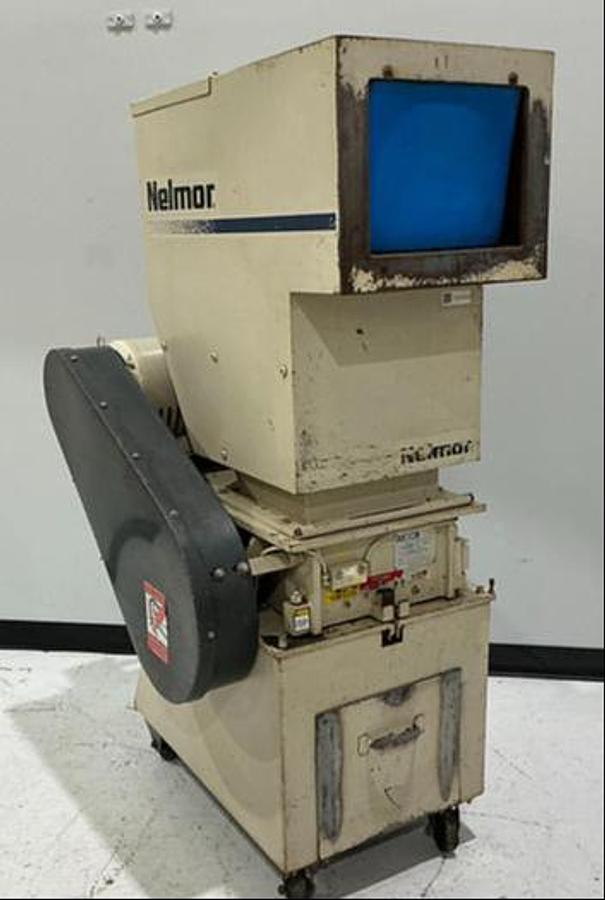 Used NELMOR G1012P1 GRINDER
