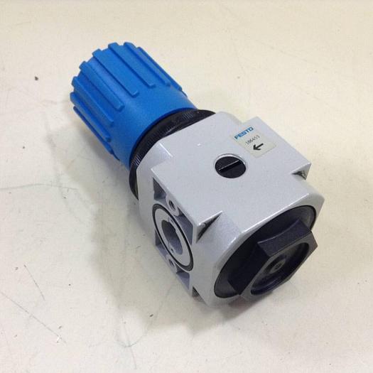 Used FESTO Regulator LR-D-MIDI #81093