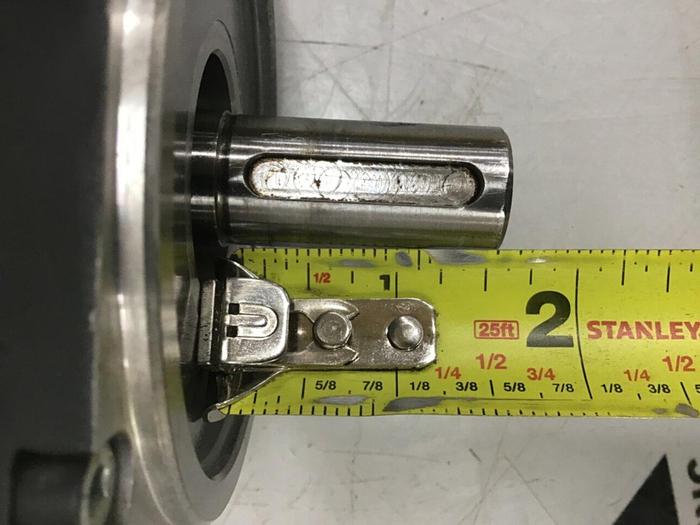 Used MOOG Servo Motor G414-614 #134866