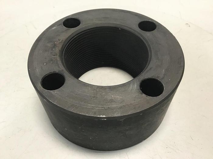 Used MILACRON Tie Bar Nut 5234572 Used #131757