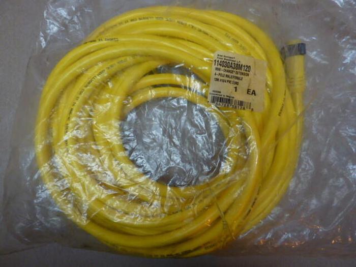 BRAD HARRISON / WOODHEAD Cord 114030A38M120 #28762