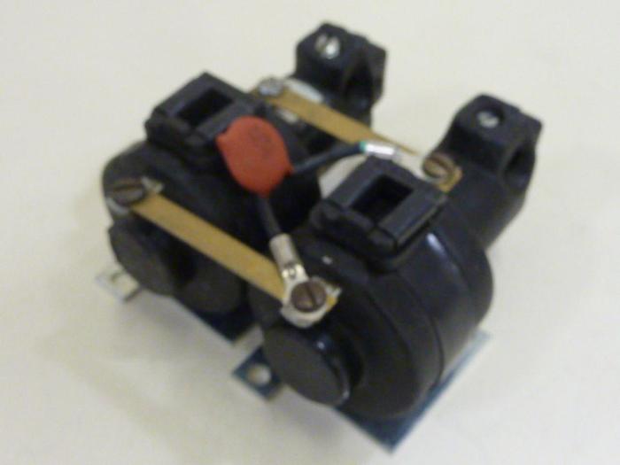 Used MDI Contactor 235NO-120ATFN Used