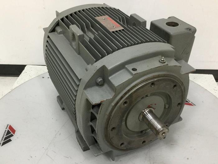 Used GENERAL ELECTRIC 40 HP Motor 5K364JL3047PF2 Used