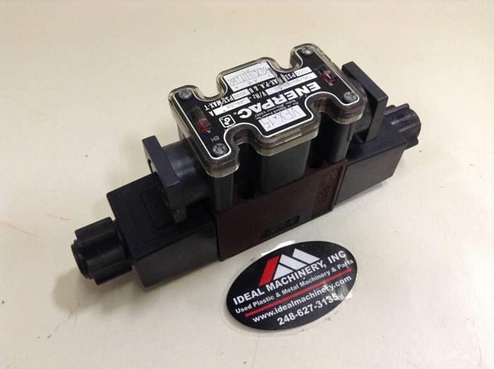 Used ENERPAC Valve VEX-15 #75607