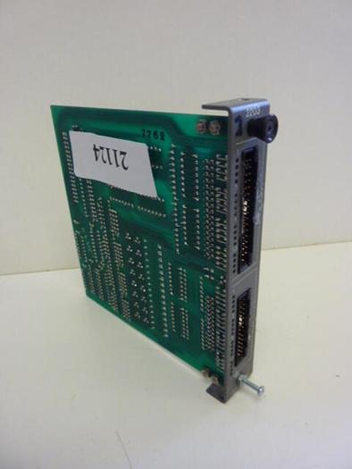 Used CONTROL TECHNOLOGY CORPORATION I/O Module 2203 #21124