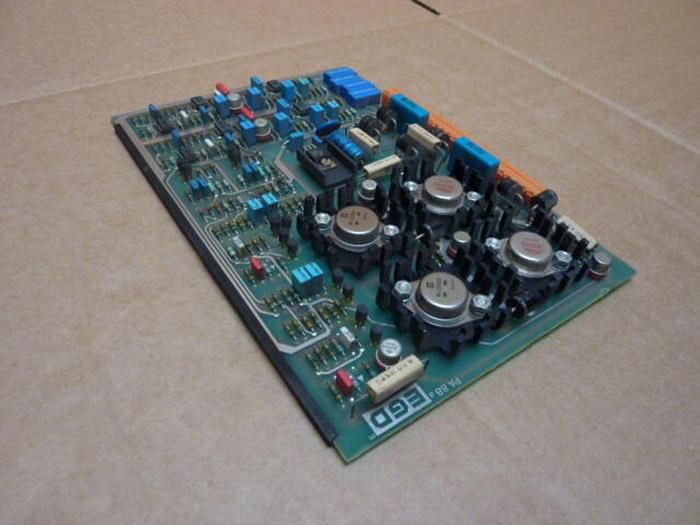 Used EGD Circuit Board PA88A #27185