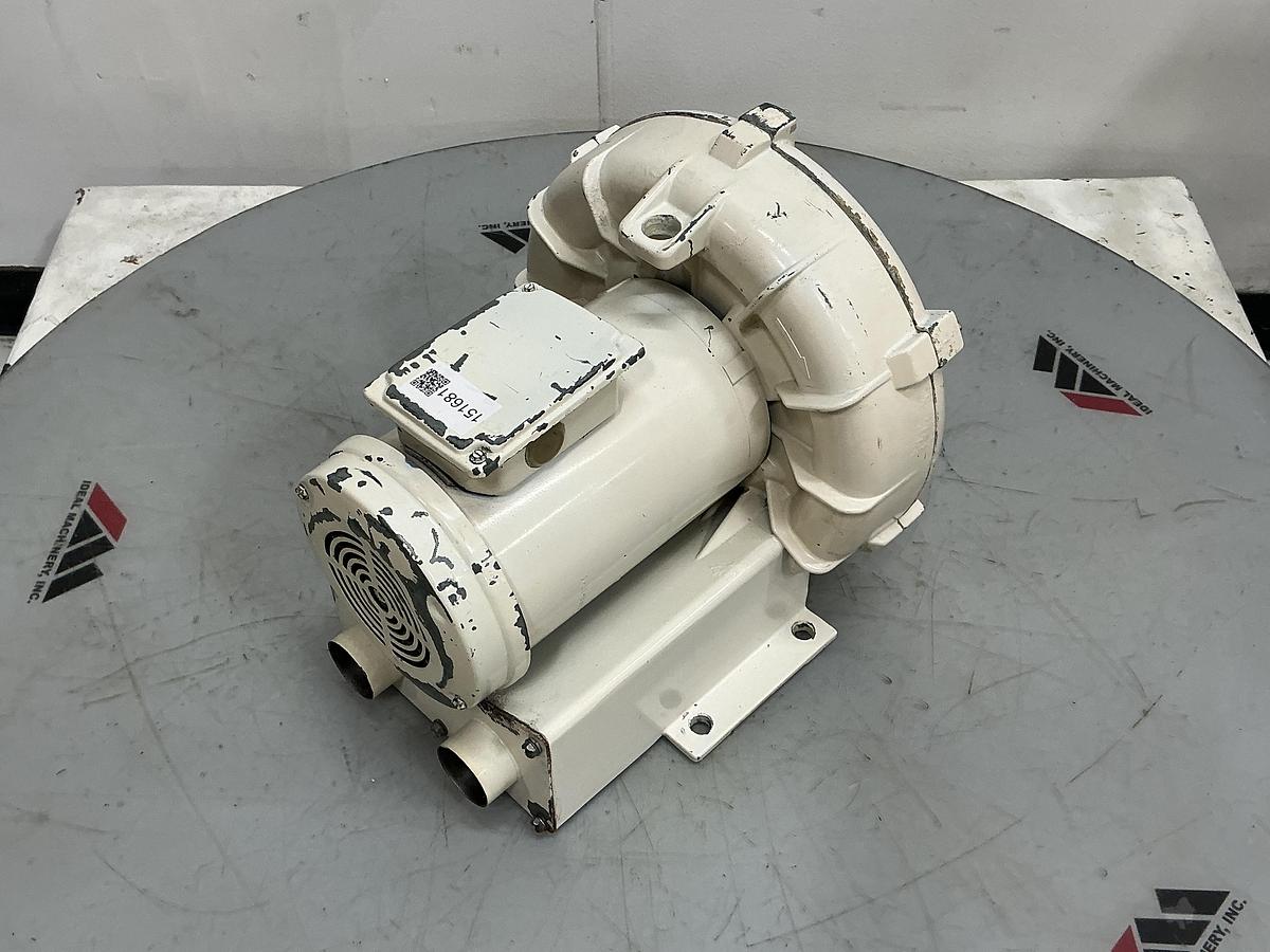 Used EG&G ROTRON DR505AS72M