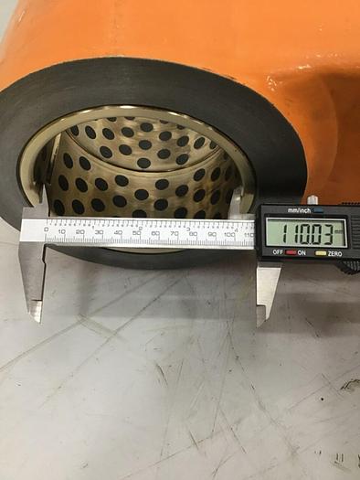 Used CINCINNATI MILACRON Toggle Link 5022206 #114360