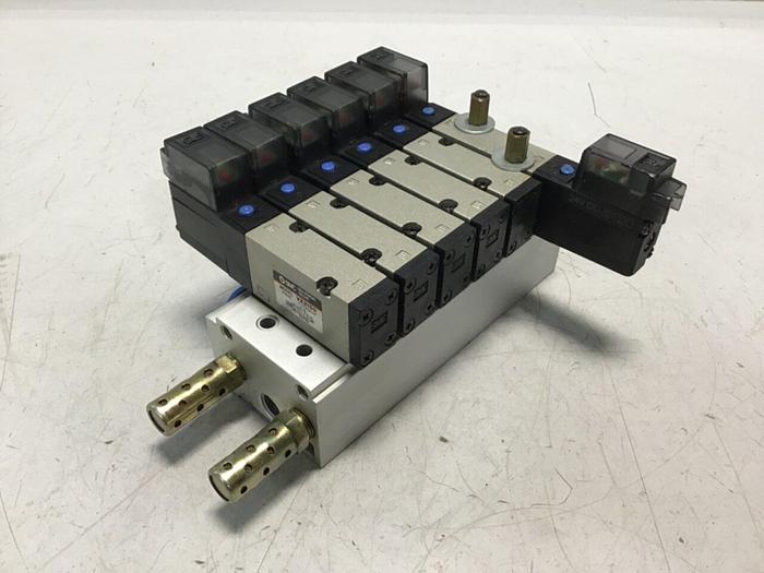 Used SMC Valve VZ2150 #129209