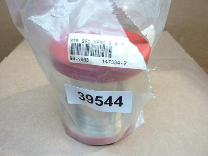 MKS INSTRUMENTS Flange 93-1663 #39544