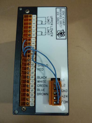 Used IDC CORP Display SH21 #34221
