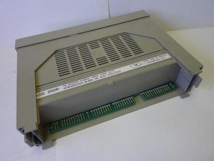 Used BARBER COLMAN Auxiliary Equipment Module 80QA-20001-001-0-00 Used