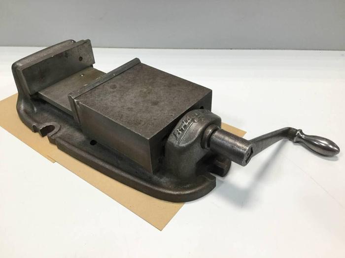 Used BRIDGEPORT Machining Vise VISE5X5 #98599