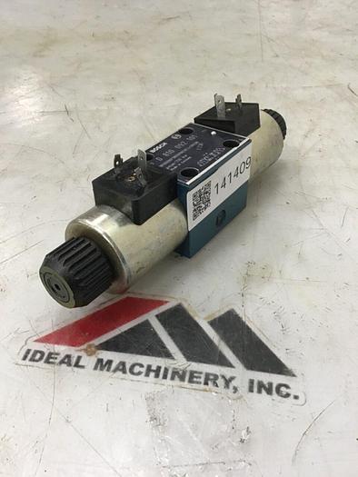 Used BOSCH Valve 0 810 092 101 #141409