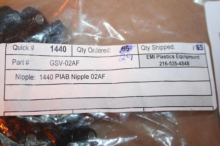 EMI Fasteners GSV-02AF New