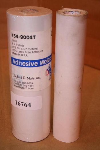 Used JAYBIRD & MAIS Adhesive Moleskin 54-9004T Used