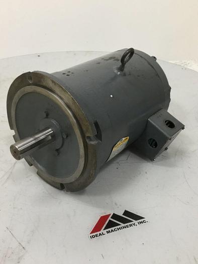 Used BALDOR 10 HP Motor 37F546X33G1 Used