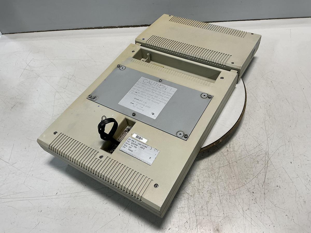 Used VAN DORN 6ES5398-0KB12