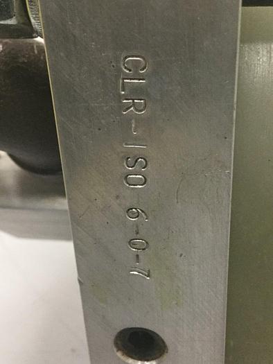 Used CENTERLINE Oil Lube Filter CLR-600-10 #114925
