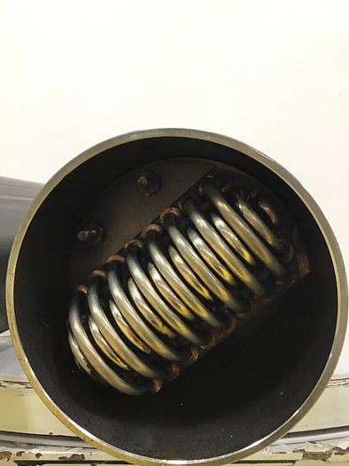 Used HUSKY Heat Exchanger FKV 194.54.106 Used