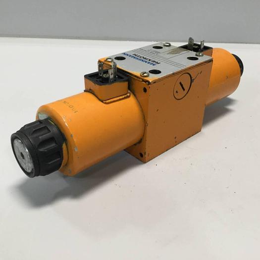 Used MANNESMANN REXROTH Valve 4WE10J31CG24N9Z4 #92398