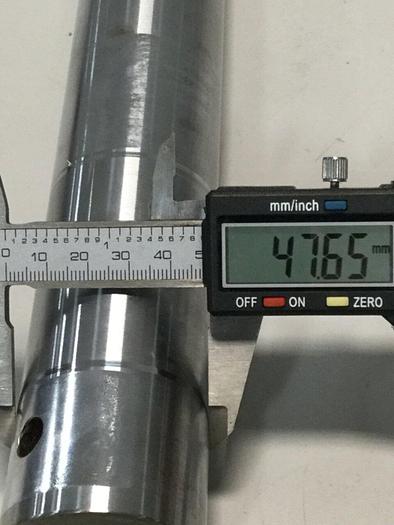 Used VAN DORN Toggle Pin 308190FI #110791