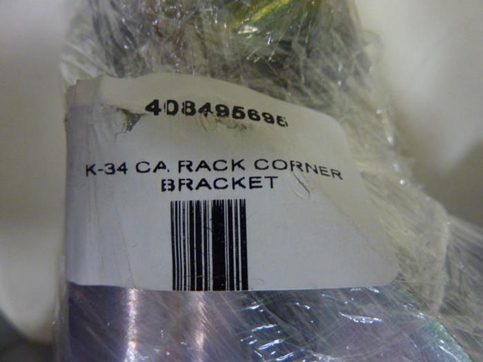 GENERIC Cable Rack Corner Bracket 408495695 #53056